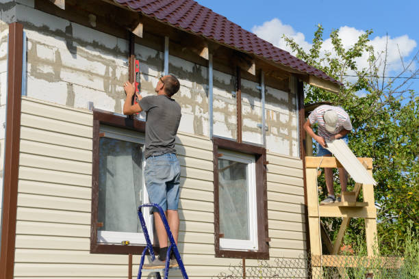 Best Fiber Cement Siding Installation  in Goshen, KY