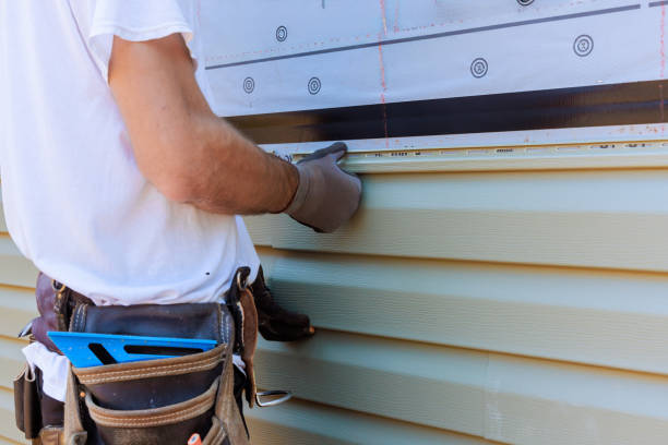 Best Vinyl Siding Installation  in Goshen, KY